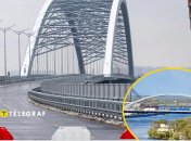 Подільський міст знову у центрі скандалу