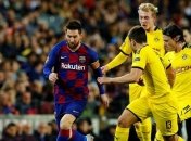 Президент Барселоны: Все изменило появление Лионеля Месси