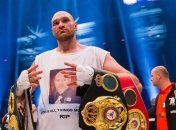 Фьюри готов драться даже с Ленноксом Льюисом