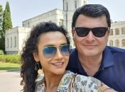 Анастасия Островская и Алексар Квиташвили