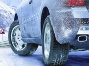 Водіння авто взимку