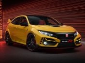 Представлен обновленный Honda Civic Type R