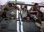 Ситуация на востоке Украины 27 ноября (Фото, Видео)