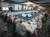 Рустам Умеров присутствовал 15-м заседании в формате "Рамштайн"