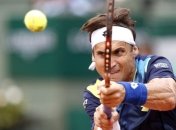 Ролан Гаррос. Давид Феррер стал первым четвертьфиналистом