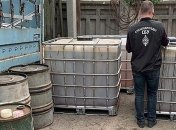 В Харьковской области военные тоннами воровали топливо