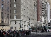 В Нью-Йорке прошел самый масштабный парад ко Дню благодарения: фото и видео