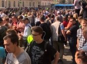 Протесты в Москве: сегодня без задержаний 