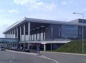 Боевики попытались захватить аэропорт "Донецк"