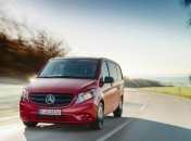 Mercedes-Benz Vito Tourer получит электрическую версию