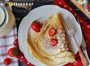 Эти блины ничем не уступают классическим (изображение создано с помощью ИИ)