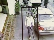 Появилось видео с подозреваемым в организации теракта в Брюсселе 