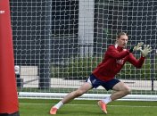 Матвей Сафонов