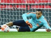 Вратарь "Тоттенхэма" снялся в интересной фотосессии (Фото)