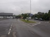 Блокировщики освободили КПП "Тиса": пункт пропуска возобновил работу