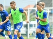 Соль - в основе Динамо на кубковый матч с Минаем