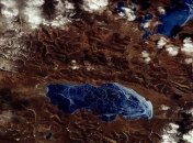 Ученые выяснили, как формируются озера в космосе