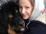 Фото зниклої дівчинки