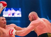 Тайсон Фьюри готов дать Владимиру Кличко реванш