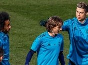 Модрич: Роналду очень уверен в себе