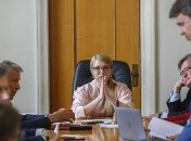 Батькивщина самостоятельно пойдет на парламентские выборы