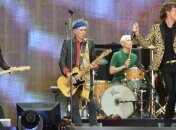 Группа The Rolling Stones неожиданно выпустила альбом