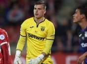 Реал принял важное решение по Лунину