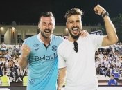 Милевский бурно отреагировал на победу Динамо в Суперкубке