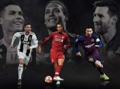 УЕФА огласил номинантов на приз лучшему футболисту сезона-2018/19