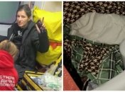 У Харкові під час обстрілу постраждала волонтер