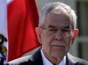 Президент Австрии накануне встречи с Путиным: Санкции останутся в силе 