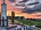 Мемориальный комплекс требует достройки