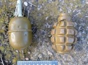 В Мариуполе обнаружен тайник с оружием