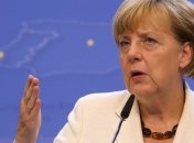 Меркель: Для Германии поставки вооружений в Украину неприемлемы