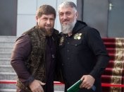 Рамзан Кадиров та його особистий кат Адам Делімханов