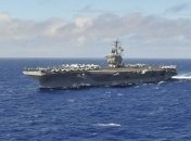 Туркменистан демонстрирует военно-морские силы