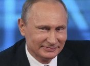 Путин в бункере попал на забавную карикатуру