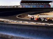 Ферстаппен проехался по обновленной трассе в Зандворте (Видео)