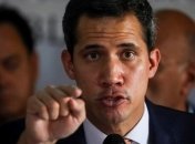 Венесуэльский кризис: Гуайдо согласен на военное вмешательство со стороны США