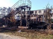 Директора сгоревшего детского лагеря "Виктория" снова отправили в СИЗО