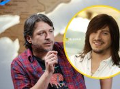 Сергей Притула когда-то носил длинные волосы и имел псевдоним