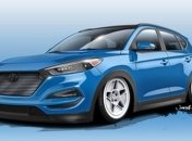 Hyundai готовит 700-сильный Tucson