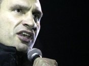 Кличко: Янукович приехал в ВР