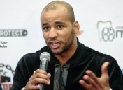 Украинский тяжеловес поможет Кличко готовится к Дженнингсу