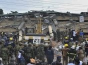 Официально погибшими в обвалах в Гане считаются 14 человек