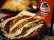 Кесадилья - блюдо мексиканской кухни