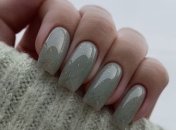 Манікюр на зиму 2024