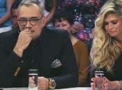 Брежнева и Меладзе публично подтвердили информацию о своей свадьбе