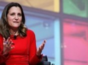 Фриланд рассказала о реальной угрозе со стороны РФ для Канады