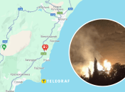 У Криму пролунали вибухи